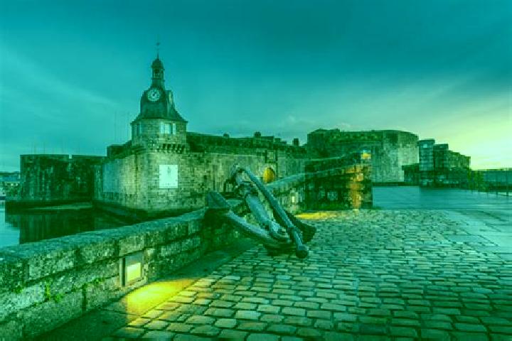Layla, 31 — Escort in Concarneau, France