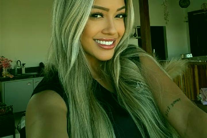Layla, 31 — Escort in Sao Mateus, Brazil