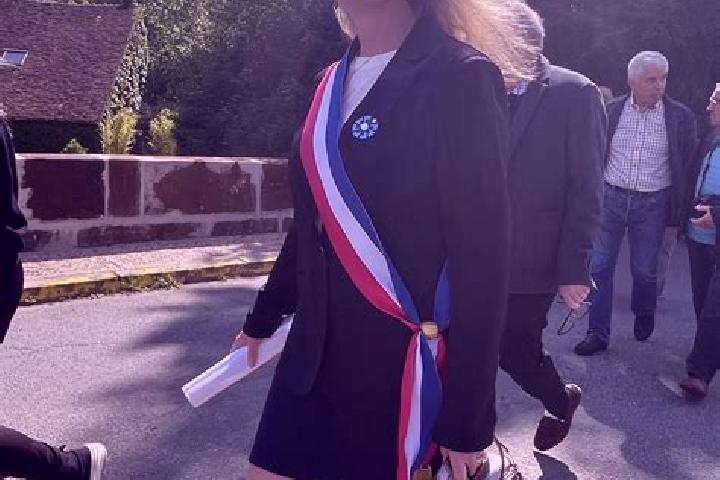 Layla, 31 — Escort in Vailly, France