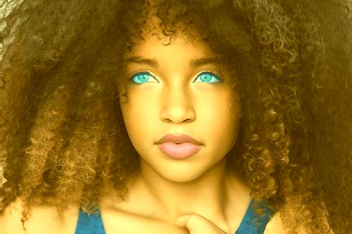 Layla, 32, a black blue-eyed mixed companion based in Rueschlikon / Alte Landstrasse. Offering Erotic Massage, Deep French Kissing, Dinner Date. Available fo...