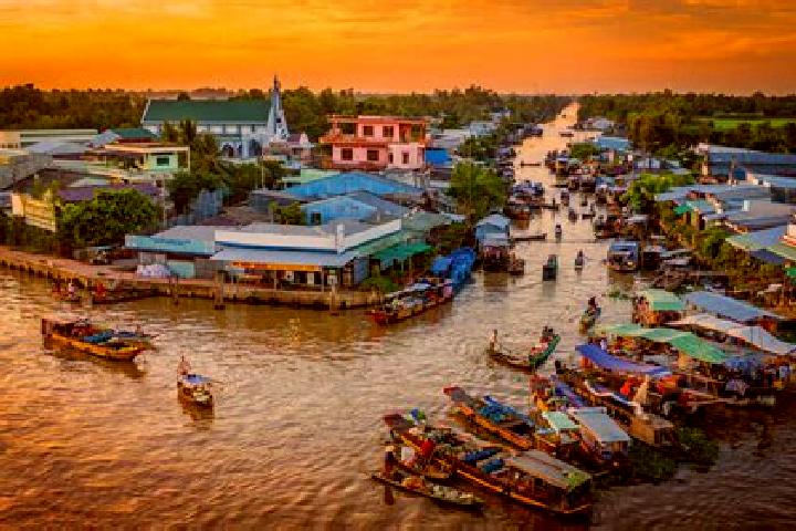 Layla, 32 — Escort in My Xuyen, Vietnam