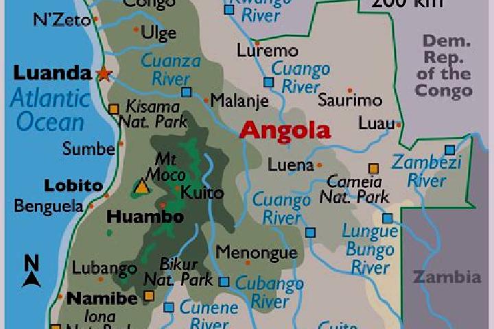 Layla, 33 — Escort in Luengue, Angola