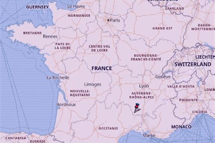 Layla, 33 — Escort in Reventin-Vaugris, France