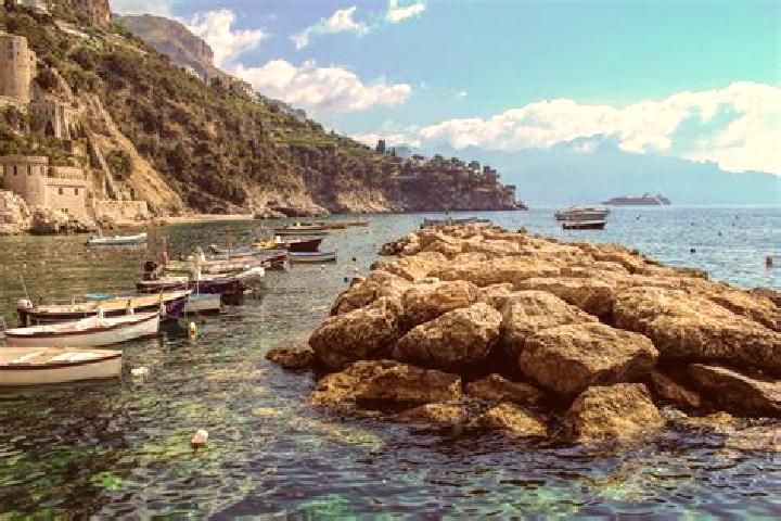 Layla, 34 — Escort in Conca dei Marini, Italy