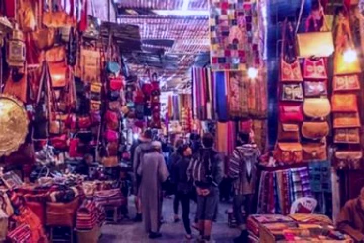 Layla, 34 — Escort in Dhar Souk, Morocco