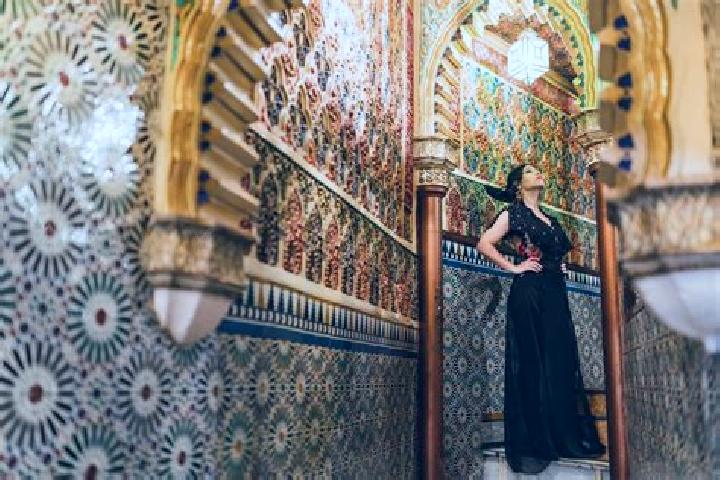 Layla, 34 — Escort in Oukaimedene, Morocco