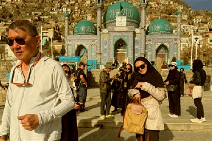 Layla, 34 — Escort in Quchanghi, Afghanistan