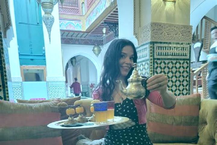 Layla, 34 — Escort in Temara, Morocco