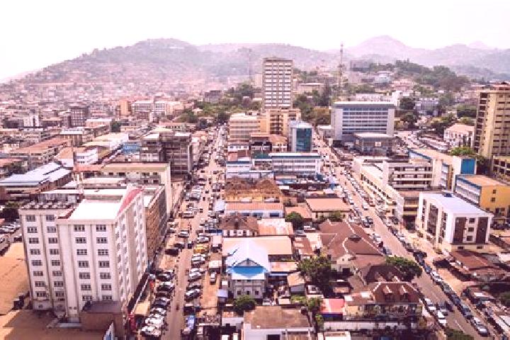 Layla, 35 — Escort in Gandorhun, Sierra Leone