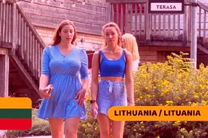 Layla, 35 — Escort in Kupiskis, Lithuania