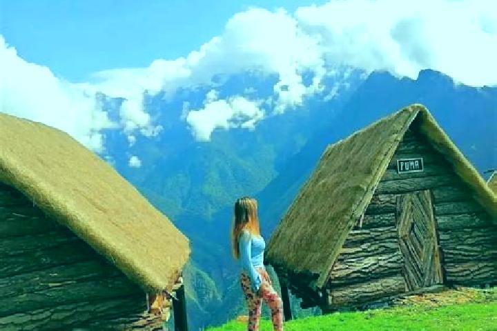 Layla, 35 — Escort in Pachia, Peru
