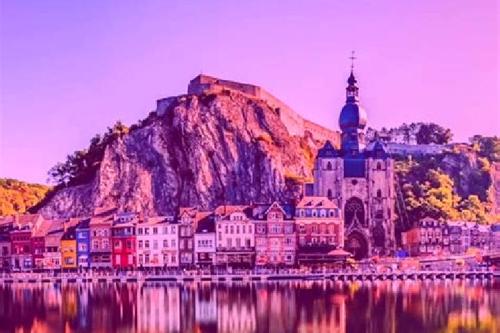 Layla, 35 — Escort in Stambruges, Belgium