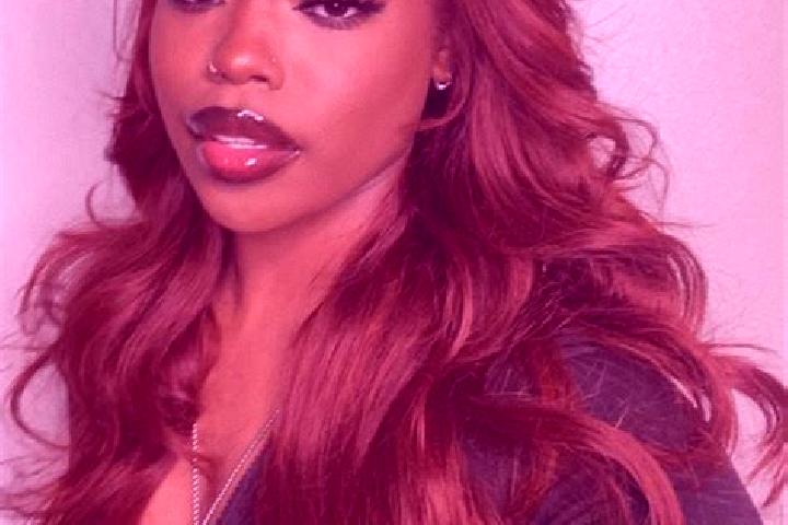 Layla, 36, a auburn amber-eyed ebony companion based in Sanghiang. Offering Erotic Massage, Domination, Fetish, CIM. Available for incall and outcall, day an...