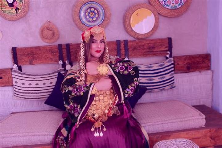Layla, 36 — Escort in Beni Kheddache, Tunisia