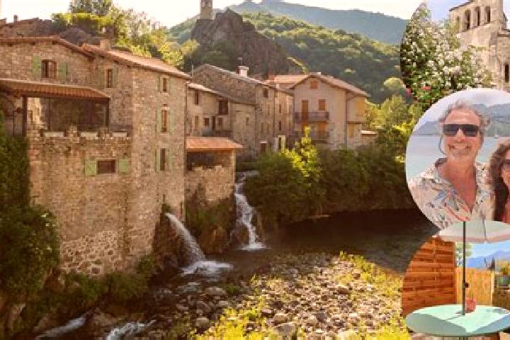 Layla, 36 — Escort in Burzet, France