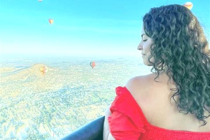Layla, 37 — Escort in Arandin, Mexico