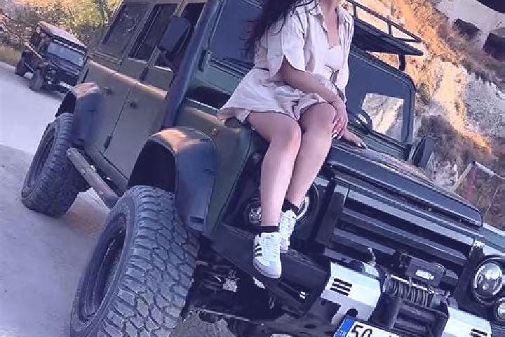 Layla, 37 — Escort in Goellue, Turkey