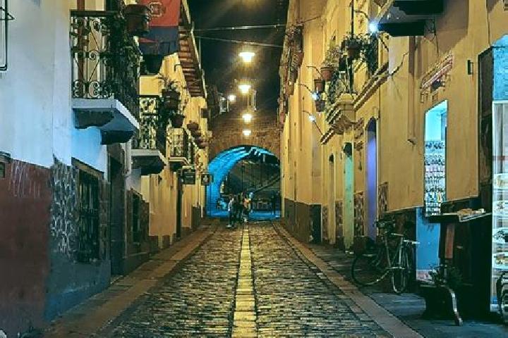 Layla, 37 — Escort in San Juan, Ecuador