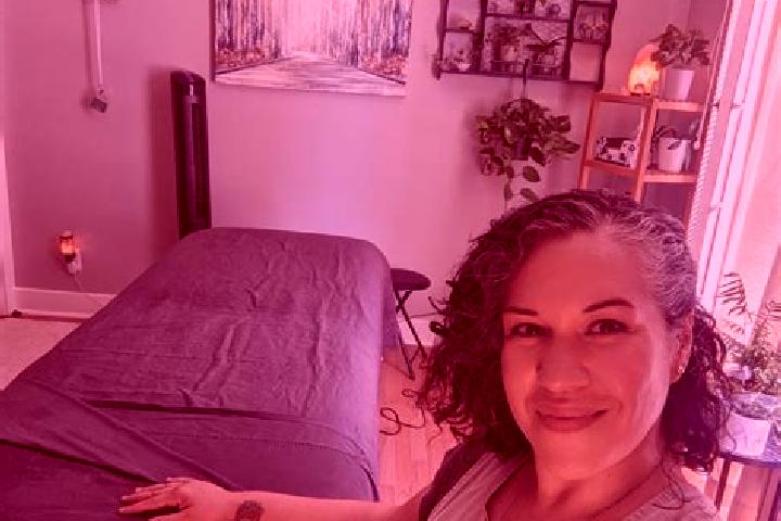 Layla, 38, a black grey-eyed mixed companion based in Sainte-Verge. Offering Erotic Massage, OWO, Tantra, Massage. Available for incall and outcall, overnigh...
