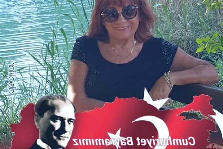 Layla, 38 — Escort in Beylikova, Turkey
