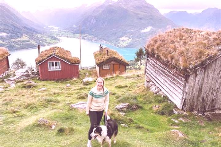 Layla, 38 — Escort in Hoyanger, Norway