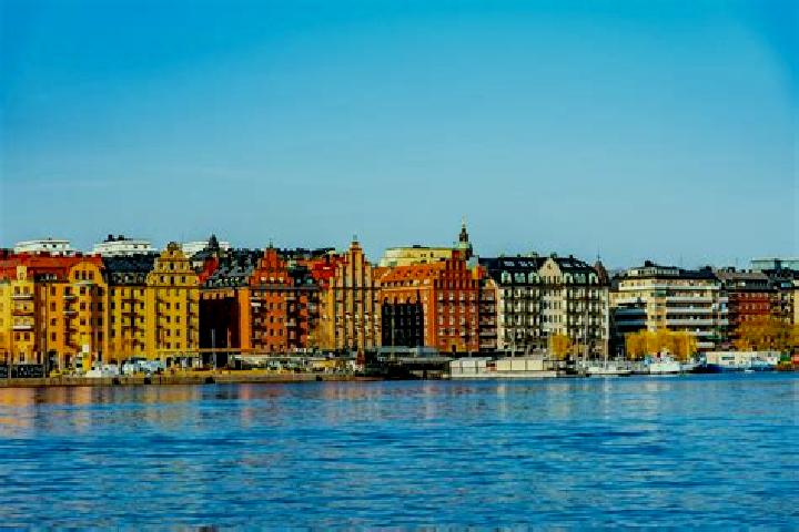 Layla, 38 — Escort in Kungsholmen, Sweden