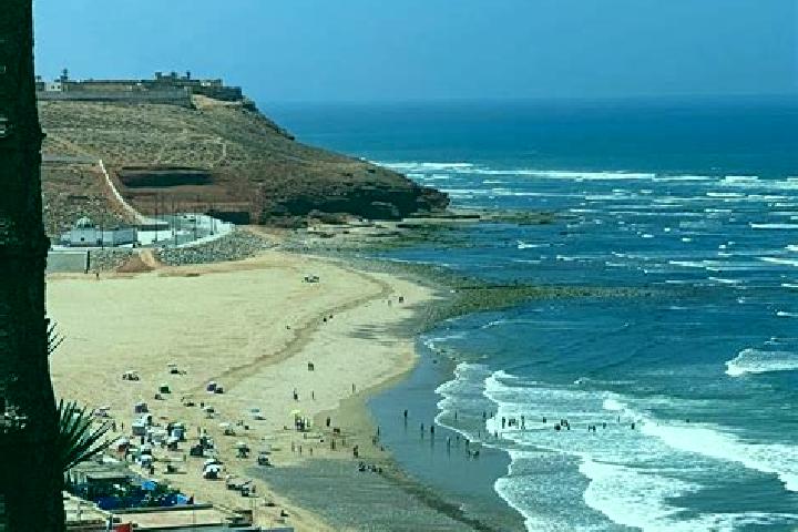 Layla, 38 — Escort in Sidi Abdallah, Morocco