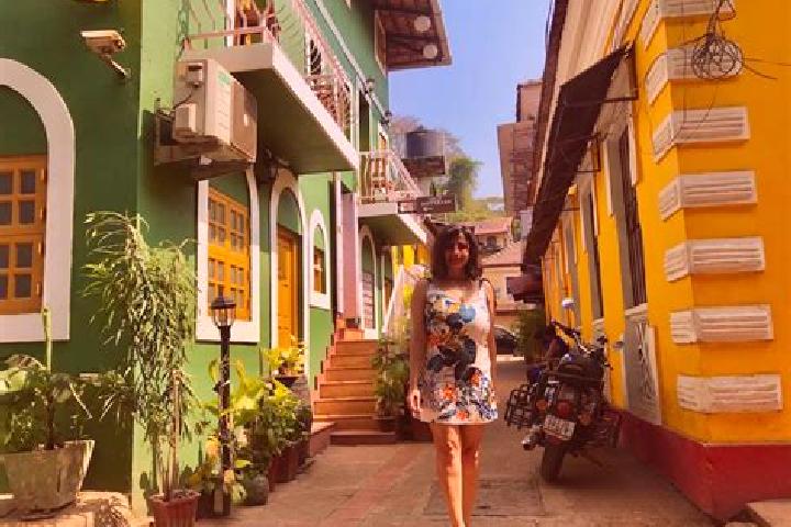 Layla, 39 — Escort in Fontainhas, Portugal