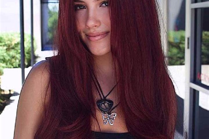Lillian, 20, a auburn brown-eyed caribbean companion based in Ariano Ferrarese. Offering Striptease, Domination, Massage. Available for incall and outcall, d...