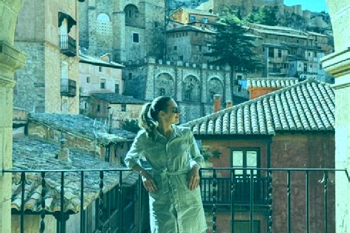 Lillian, 20 — Escort in Gea de Albarracin, Spain