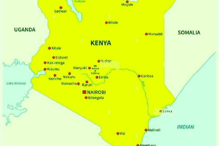 Lillian, 20 — Escort in Kinoi, Kenya