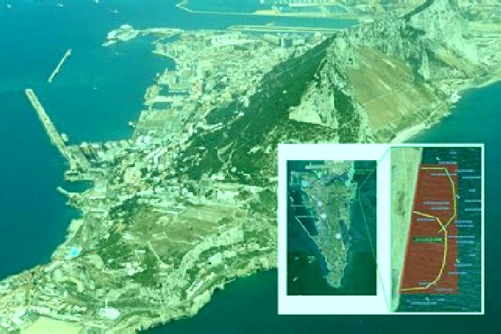 Lillian, 20 — Escort in Reclamation Areas, Gibraltar