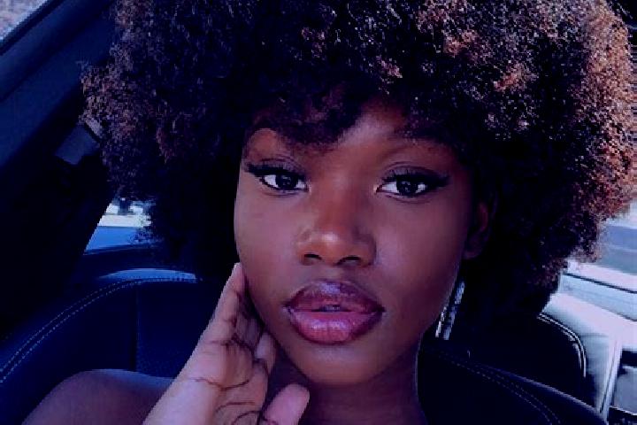Lillian, 21, a black amber-eyed ebony companion based in Gansa. Offering Roleplay, A-Level, Fetish, Prostate Massage. Available for incall and outcall, day a...