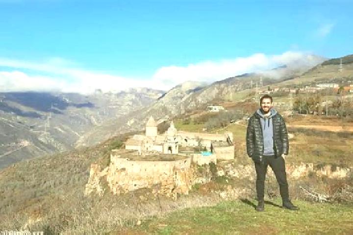 Lillian, 21 — Escort in Goris, Armenia