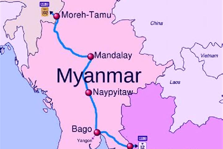Lillian, 21 — Escort in Kalewa, Myanmar