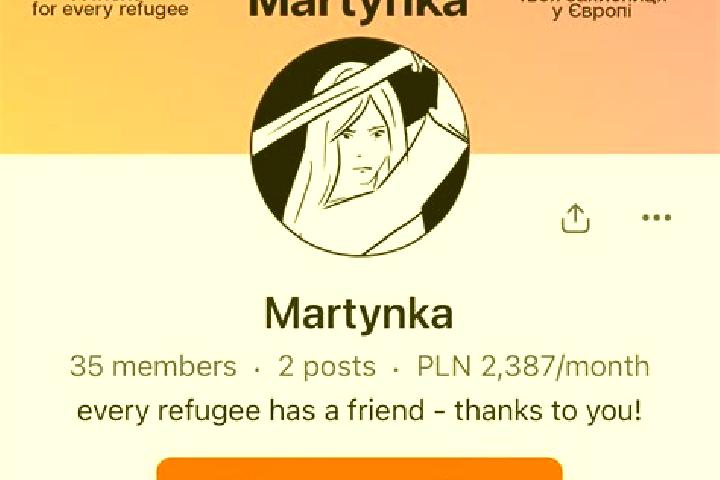 Lillian, 21 — Escort in Mala Martynka, Ukraine