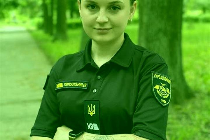 Lillian, 21 — Escort in Vatutine, Ukraine