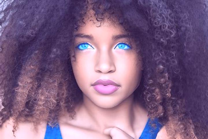 Lillian, 22, a black blue-eyed mixed companion based in Finca Blanco. Offering Roleplay, Fetish. Available for incall and outcall, overnight bookings available.