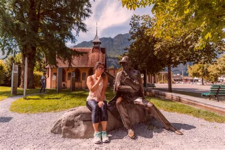 Lillian, 22 — Escort in Meiringen, Switzerland