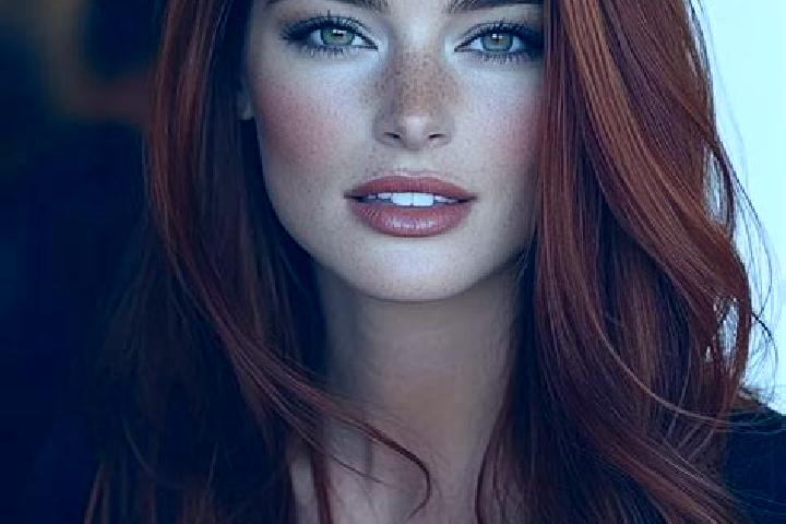 Lillian, 23, a auburn grey-eyed latina companion based in Reinbek. Offering Deep French Kissing, Overnight, A-Level, GFE. Available for incall and outcall, o...