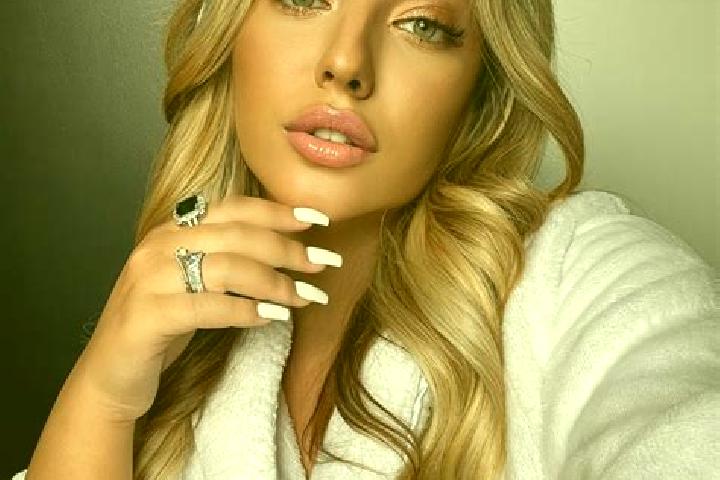 Lillian, 23 — Escort in Chulakivka, Ukraine