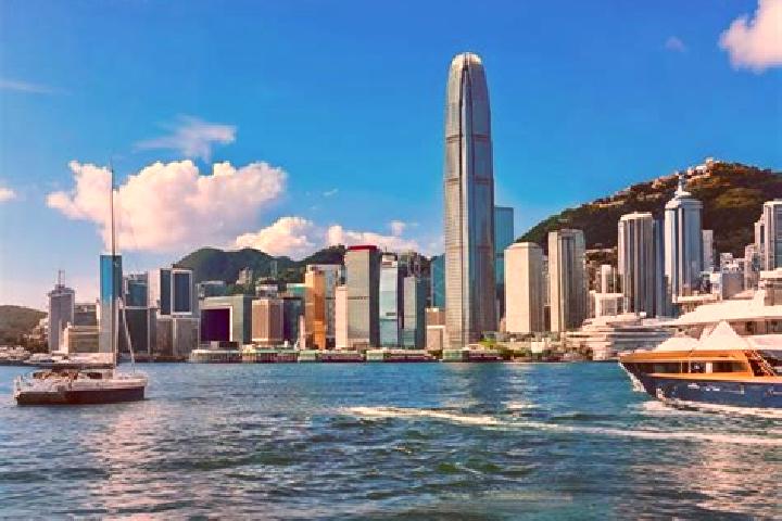 Lillian, 23 — Escort in Harbour Green, Hong Kong