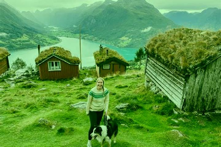 Lillian, 23 — Escort in Isdalsto, Norway