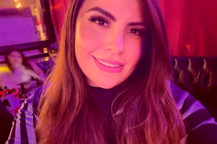 Lillian, 23 — Escort in La Mesa, Mexico