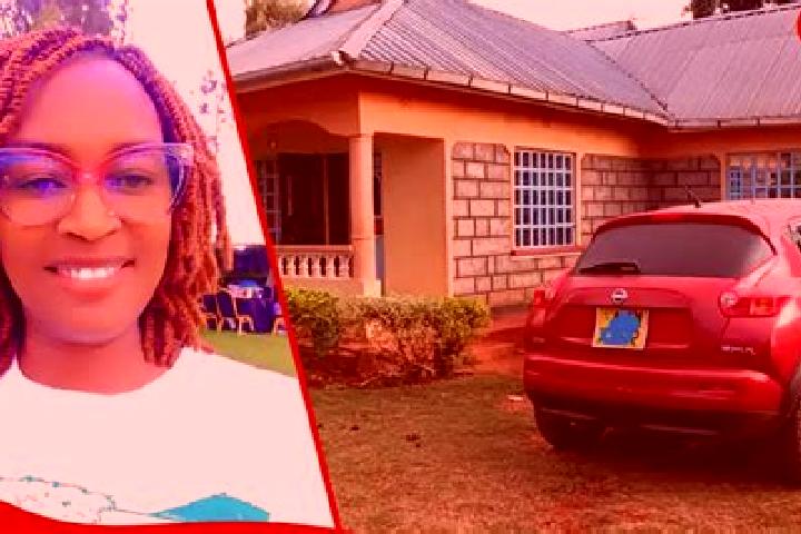 Lillian, 23 — Escort in Meru, Kenya