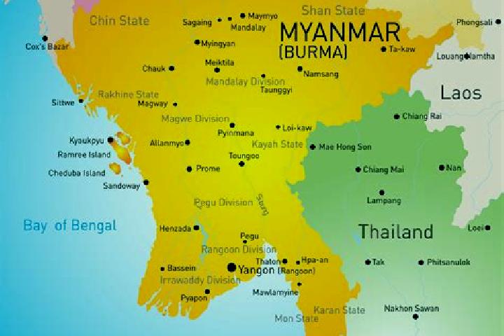 Lillian, 23 — Escort in Nyaung Ngu, Myanmar