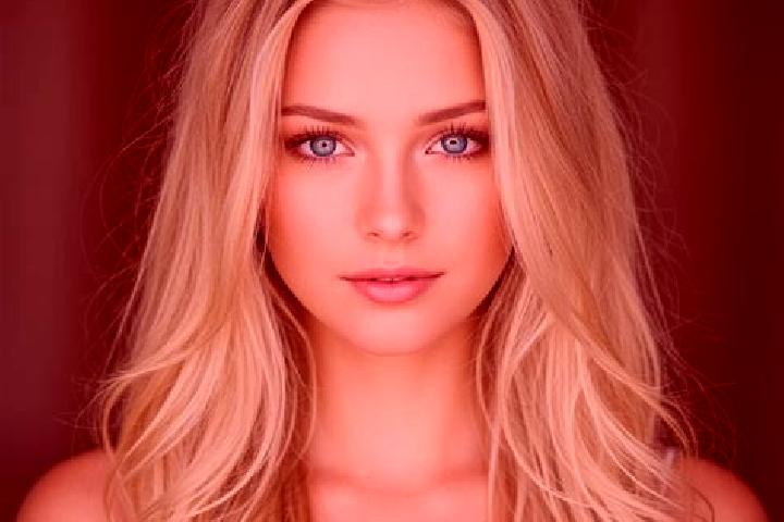 Lillian, 24, a blonde amber-eyed mixed companion based in Madeji. Offering Prostate Massage, Roleplay. Available for incall and outcall, day and evening dates.