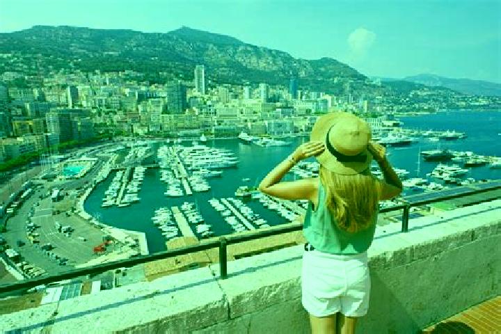 Lillian, 24 — Escort in Monte-Carlo, Brazil
