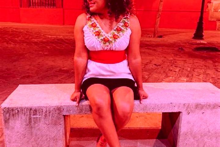 Lillian, 24 — Escort in San Juan Bautista Lo de Soto, Mexico