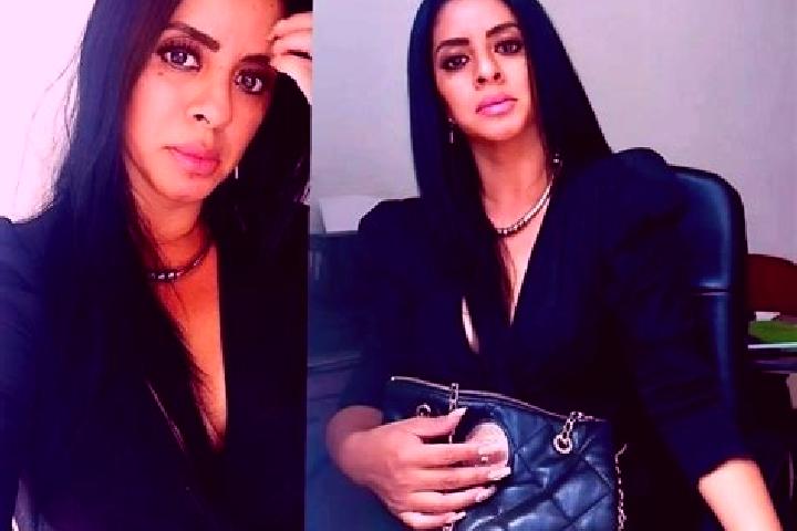Lillian, 24 — Escort in San Juan Cacahuatepec, Mexico